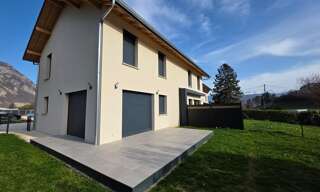 Maison 4 Pièces 100 m² à vendre à Porte-de-Savoie (73800)