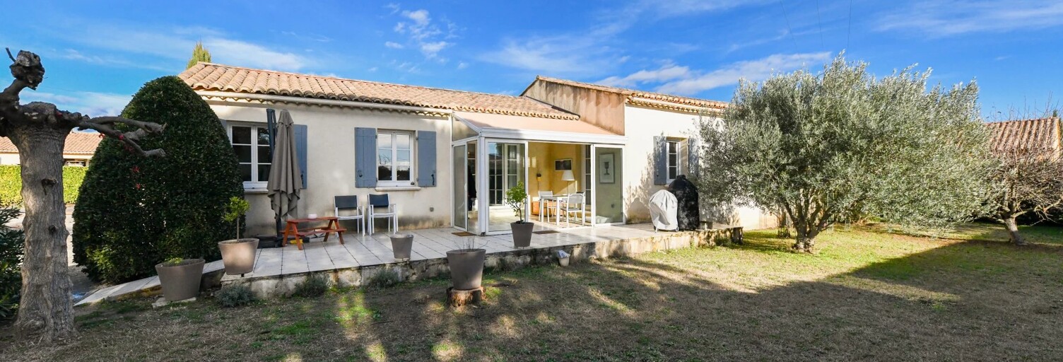 Maison 5 Pièces 135 m² à vendre à Uzès (30700)