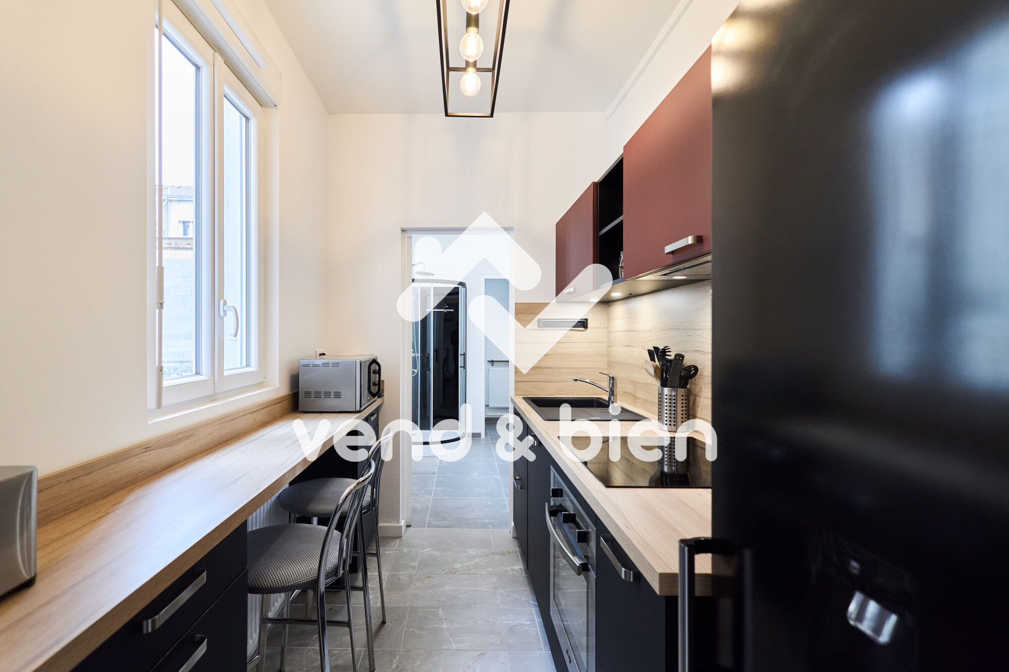 Appartement  T2 à vendre Reims 51100