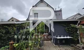 Maison  148 m² à vendre à Sotteville-lès-Rouen (76300)