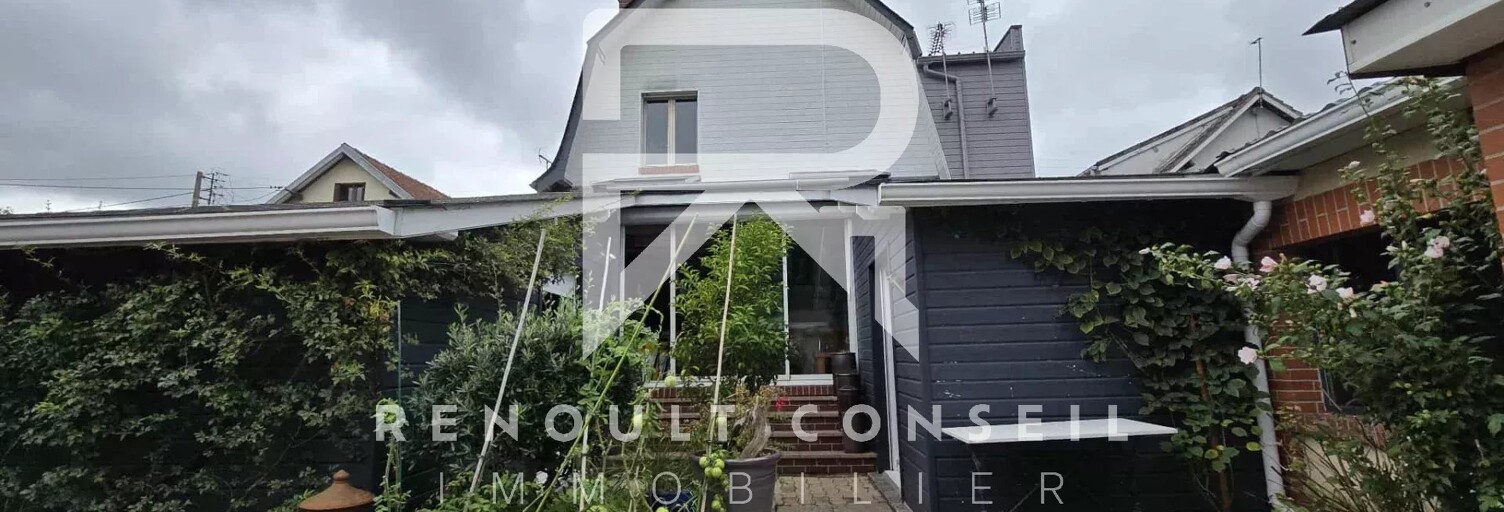 Maison  148 m² à vendre à Sotteville-lès-Rouen (76300)
