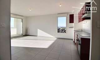 Appartement 3 Pièces 60 m² à vendre à Montpellier (34000)