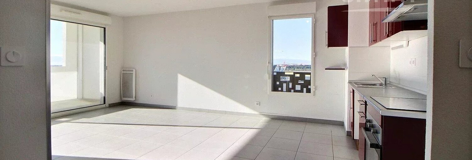 Appartement 3 Pièces 60 m² à vendre à Montpellier (34000)