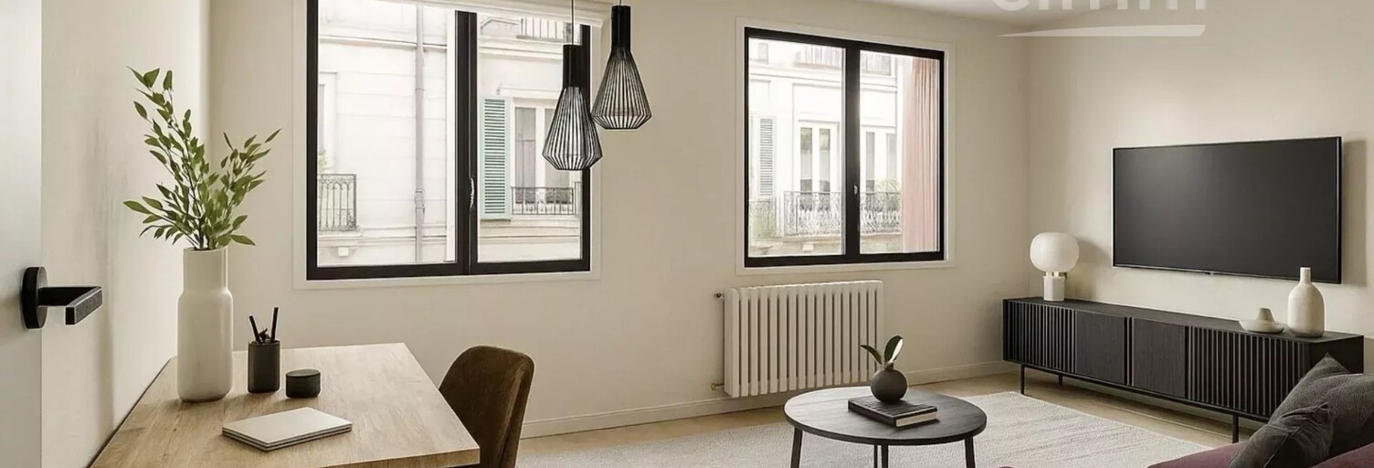 Appartement 3 Pièces 61 m² à vendre à Montpellier (34000)