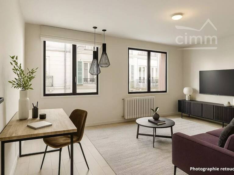 GAMBETTA T3 62 M² à rénover avec BALCONNET, CAVE + PARKING — photo 1