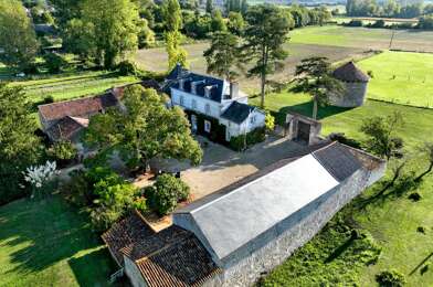 Maison 8 pièces 454500 €