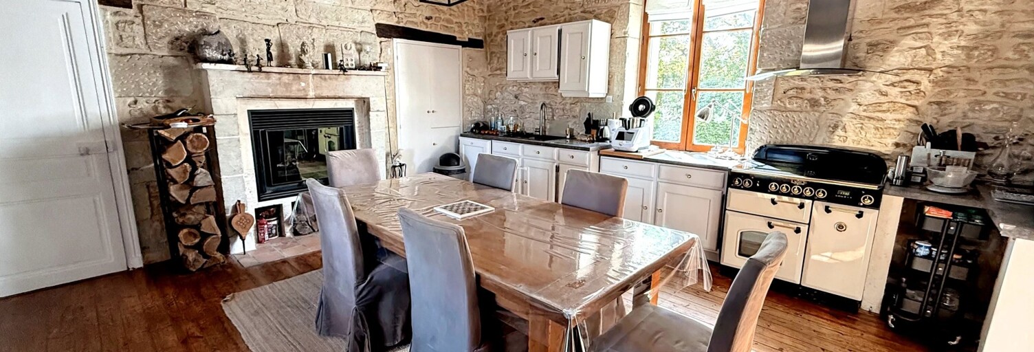 Maison 8 Pièces 205 m² à vendre à Jaunay-Marigny (86130)