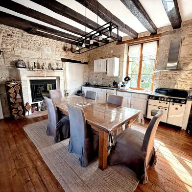 Maison 8 pièces 455000 €