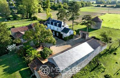 ANCIENNE PLACE FORTE XVIIe IMH sur 1,2 Ha — photo du bien