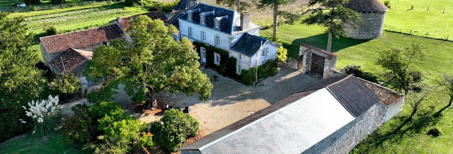Maison 8 Pièces 205 m² à vendre à Jaunay-Marigny (86130)