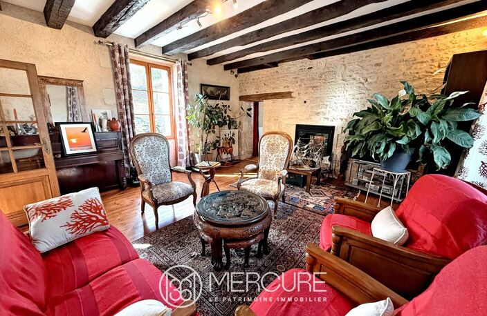 ANCIENNE PLACE FORTE XVIIe IMH sur 1,2 Ha — photo 5