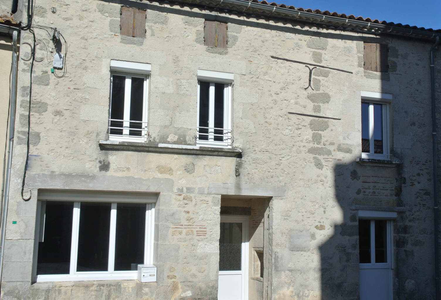 A vendre sur Marmande Nord maison de village — photo 1