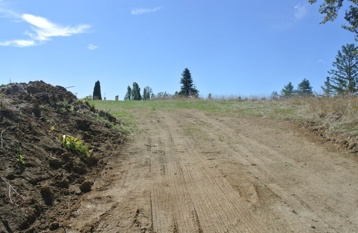 Magnifique TERRAIN à BATIR sur coteau de Marmande. — photo 2