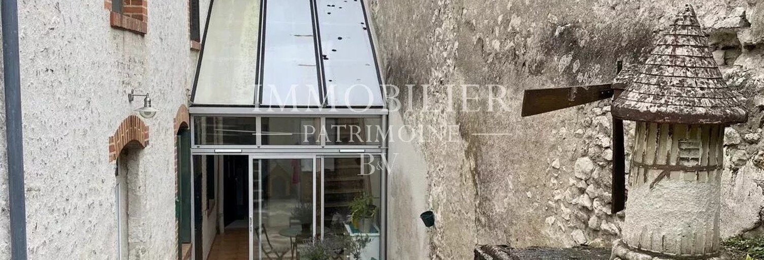 Maison 5 Pièces 191 m² à vendre à Suèvres (41500)