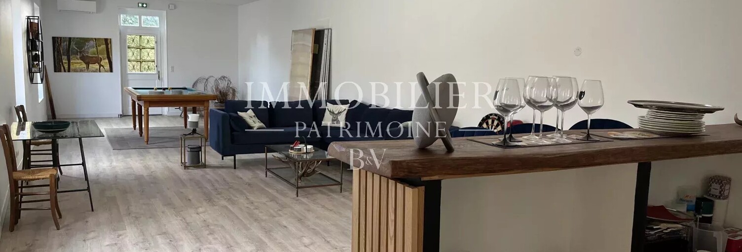 Maison 5 Pièces 191 m² à vendre à Suèvres (41500)