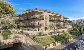 Appartement 2 Pièces 46 m² à vendre à La Gaude (06610)