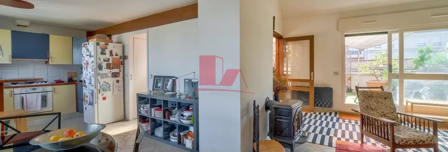 Appartement 5 Pièces 111 m² à vendre à Vanves (92170)