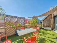 VANVES METRO - Beau duplex dernier étage de 123 m2 terrasse cave — photo 2