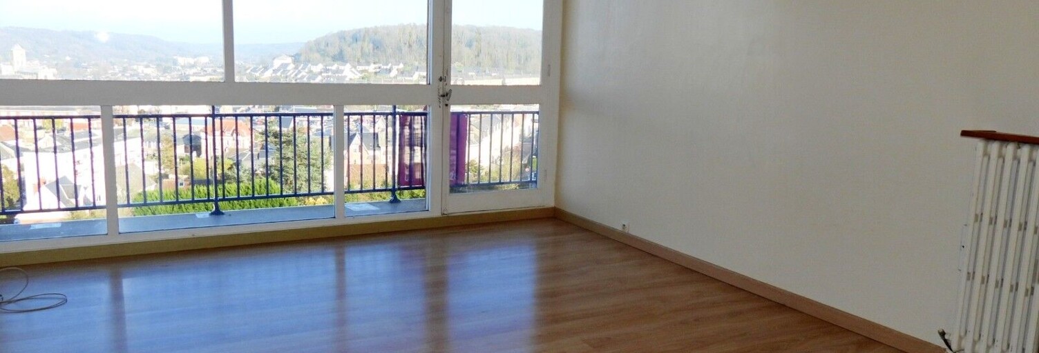 Appartement 3 Pièces 68 m² à vendre à Fécamp (76400)