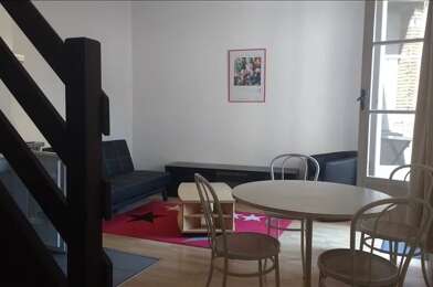 Appartement 2 pièces 753 €