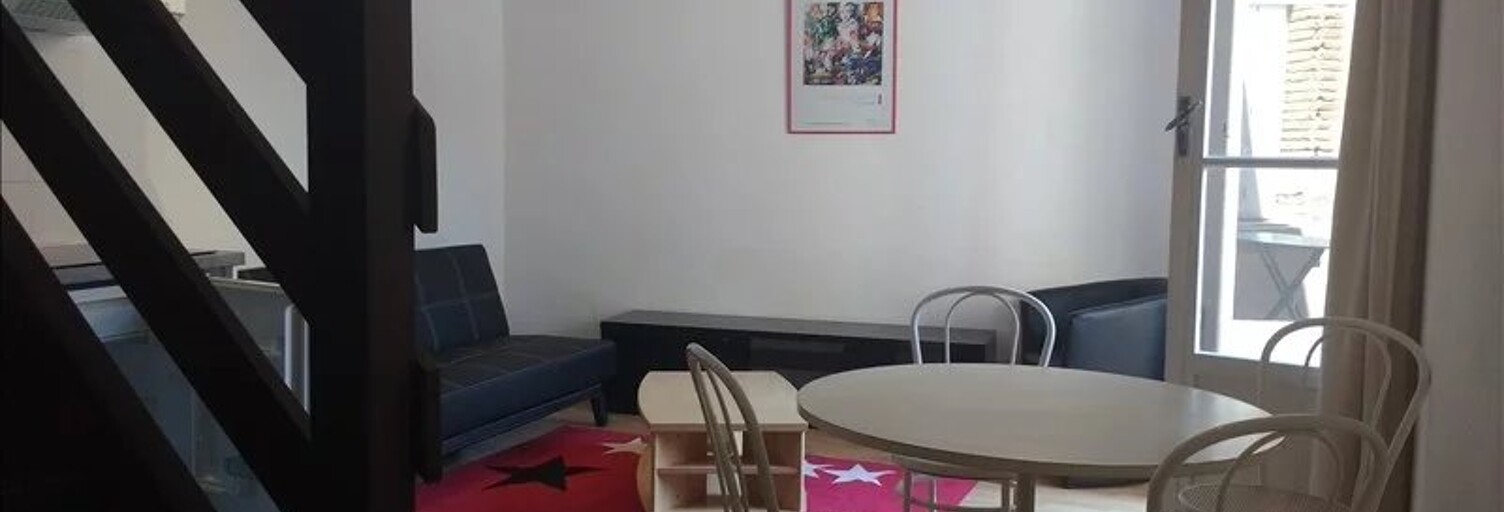Appartement 2 Pièces 36 m² à louer à Toulouse (31000)