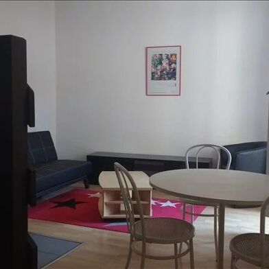 Appartement 2 pièces 753 €