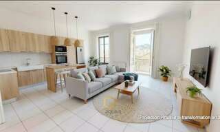 Appartement 3 Pièces 63 m² à vendre à Nice (06000)