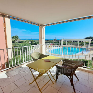 Appartement 2 pièces 199000 €