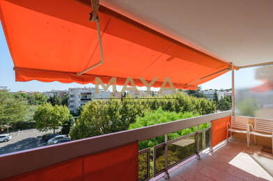 Appartement 3 pièces 327000 €