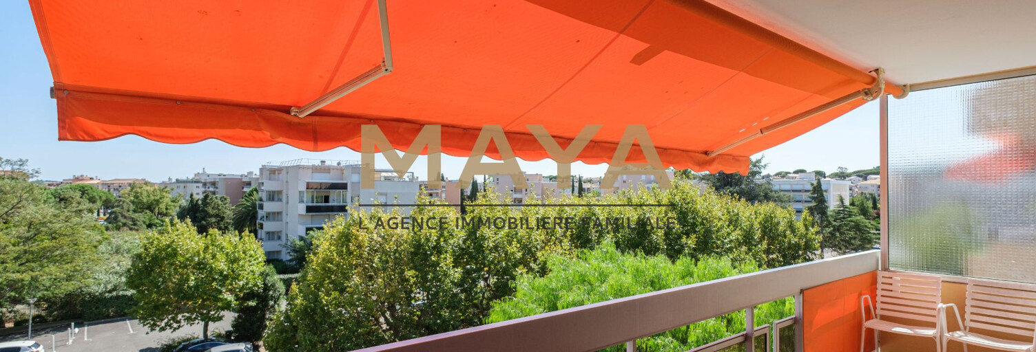 Appartement 3 Pièces 72 m² à vendre à Sainte-Maxime (83120)