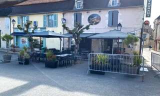 Commerce  75 m² à vendre à Saint-Savin (86310)