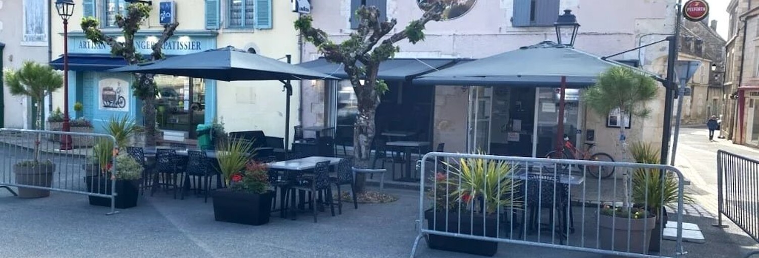 Commerce  75 m² à vendre à Saint-Savin (86310)