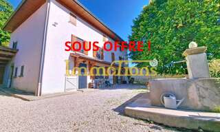 Maison 7 Pièces 210 m² à vendre à Vatilieu (38470)