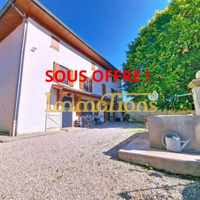 Maison 7 pièces 520000 €