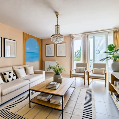 Appartement 3 pièces 129900 €