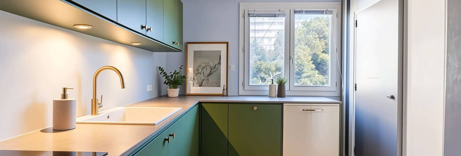 Appartement 3 Pièces 60 m² à vendre à Port-de-Bouc (13110)