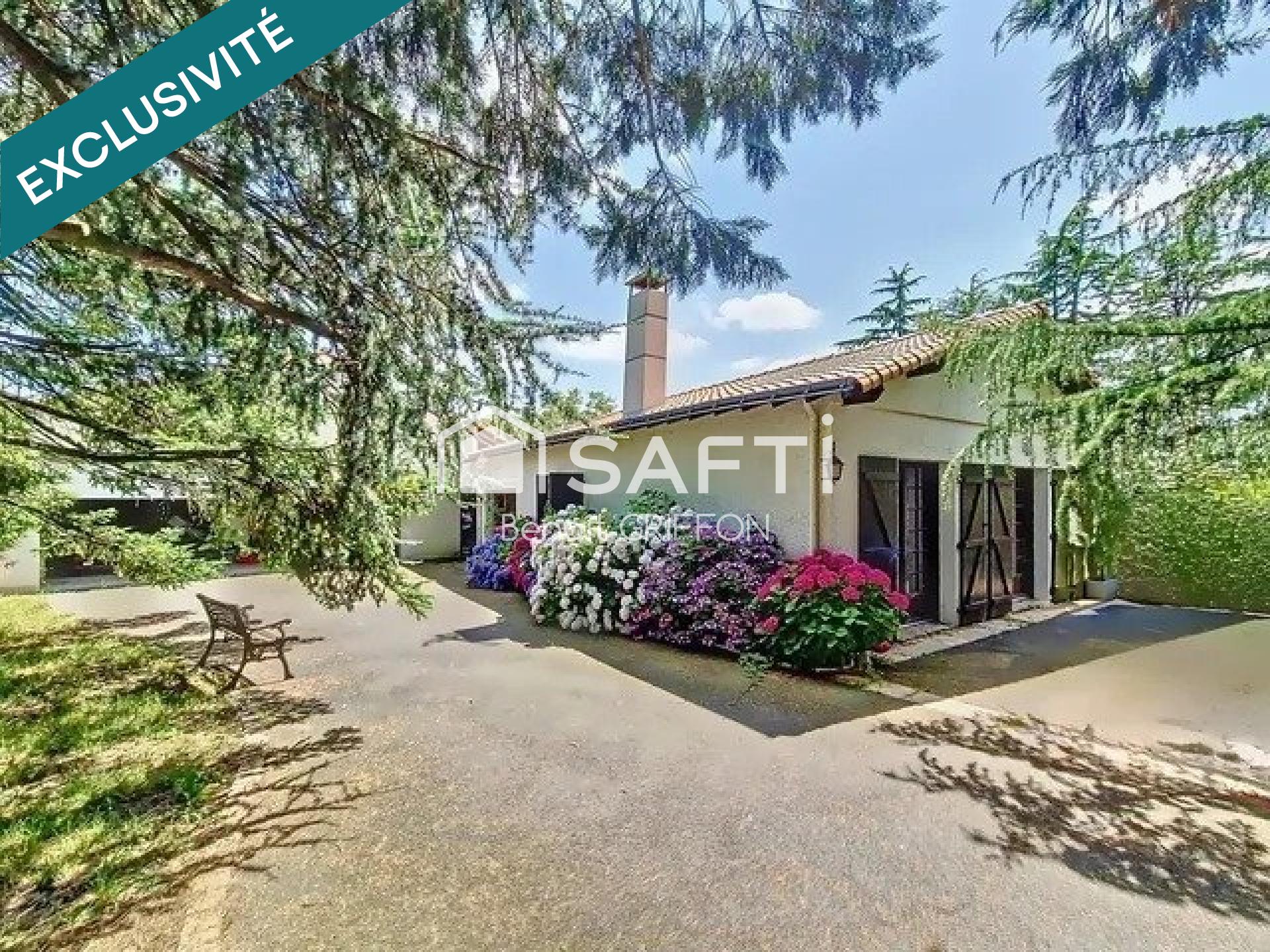 Agence immobilière de SAFTI
