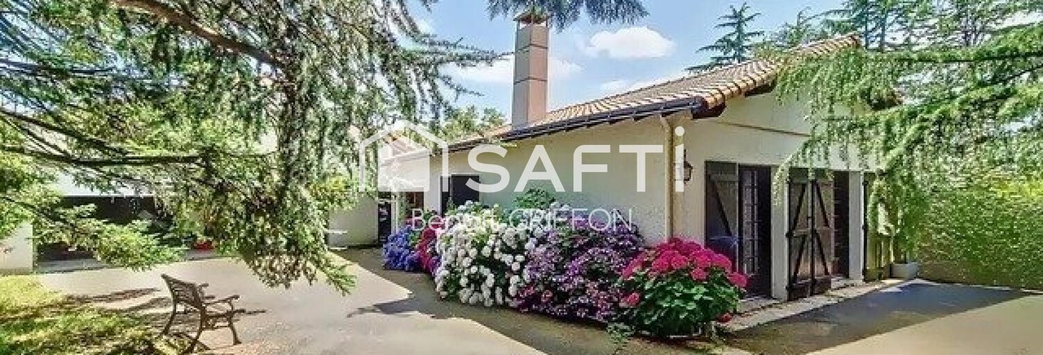 Maison 6 Pièces 188 m² à vendre à Saint-Aubin-des-Ormeaux (85130)