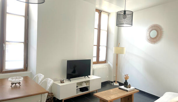 Appartement 2 pièces  à vendre Cassis 13260