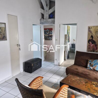 Appartement 3 pièces 262000 €