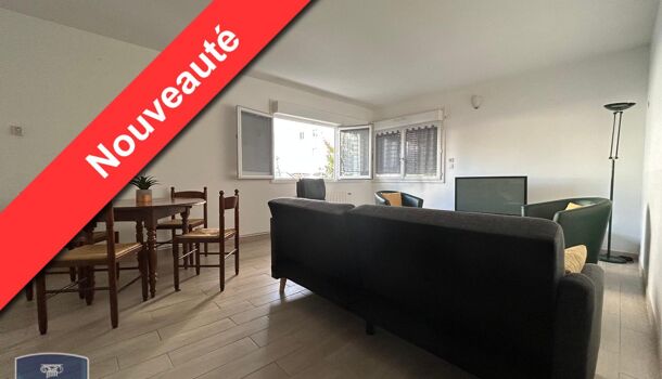 Appartement 3 pièces  à vendre Royan 17200