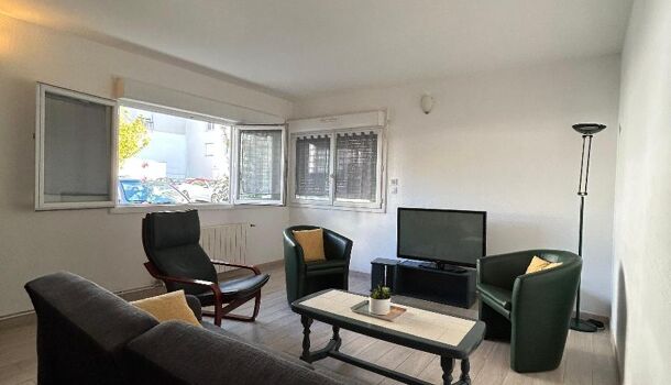 Appartement 3 pièces  à vendre Royan 17200