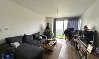 Appartement 2 Pièces 44 m² à louer à Tours (37100)