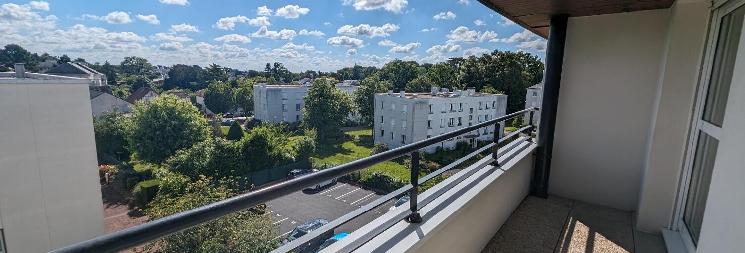 Appartement 1 Pièce 19 m² à louer à Saint-Cyr-sur-Loire (37540)