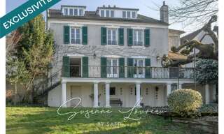 Maison 10 Pièces 253 m² à vendre à L'Étang-la-Ville (78620)