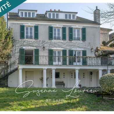 Maison 10 pièces 1075000 €