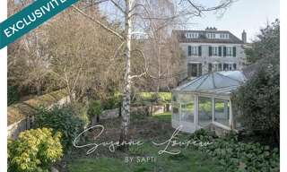 Maison 10 Pièces 253 m² à vendre à L'Étang-la-Ville (78620)