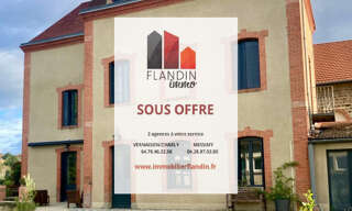 Maison 6 Pièces 160 m² à vendre à Saint-Symphorien-sur-Coise (69590)