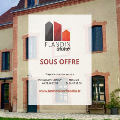 Maison 6 pièces 435000 €