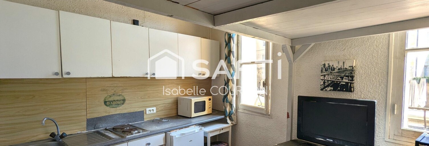 Appartement 1 Pièce 12 m² à vendre à Aix-en-Provence (13100)